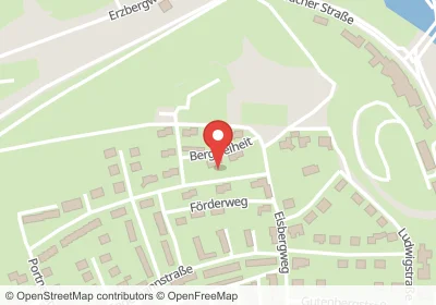Hotels an der Bergfreiheit in Amberg – Unterkünfte, Pensionen und Ferienwohnungen in zentraler Lage