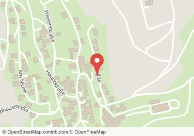 Hotels an der Bergstraße in Aßlar – Unterkünfte, Pensionen und Ferienwohnungen in zentraler Lage