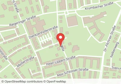 Hotels an der Bienerstraße in Amberg – Unterkünfte, Pensionen und Ferienwohnungen in zentraler Lage