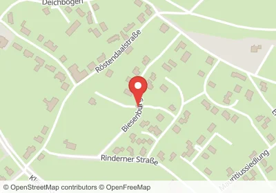 Biesenburgstraße Kleve – Hotels in der Nähe Hotels an der Biesenburgstraße in Kleve – Unterkünfte, Pensionen und Ferienwohnungen in zentraler Lage