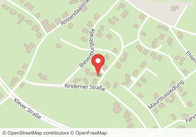 Hotels an der Binnenfeld in Kleve – Unterkünfte, Pensionen und Ferienwohnungen in zentraler Lage