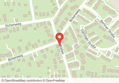 Birkenallee Quickborn – Hotels in der Nähe Hotels an der Birkenallee in Quickborn – Unterkünfte, Pensionen und Ferienwohnungen in zentraler Lage