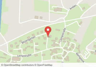 Hotels an der Bitzengarten in Aßlar – Unterkünfte, Pensionen und Ferienwohnungen in zentraler Lage