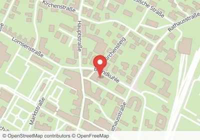 Hotels an der Brandkuhle in Niebüll – Unterkünfte, Pensionen und Ferienwohnungen in zentraler Lage