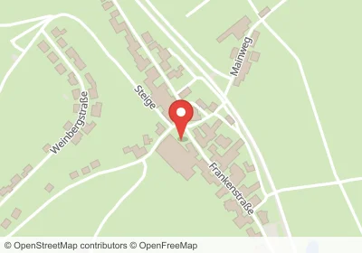 Hotels an der Brauereistraße in Eltmann – Unterkünfte, Pensionen und Ferienwohnungen in zentraler Lage