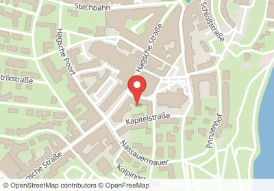 Hotels an der Breiestege in Kleve – Unterkünfte, Pensionen und Ferienwohnungen in zentraler Lage