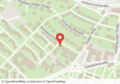 Hotels an der Brentanostraße in Amberg – Unterkünfte, Pensionen und Ferienwohnungen in zentraler Lage