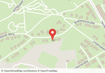 Hotels an der Bresserbergstraße in Kleve – Unterkünfte, Pensionen und Ferienwohnungen in zentraler Lage