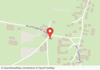 Hotels an der Bruchhagener Weg in Angermünde – Unterkünfte, Pensionen und Ferienwohnungen in zentraler Lage