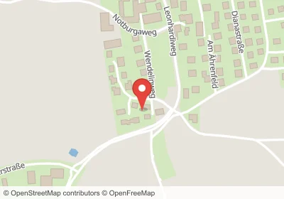 Hotels an der Bürgermeister-Hilburger-Straße in Amberg – Unterkünfte, Pensionen und Ferienwohnungen in zentraler Lage