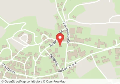 Hotels an der Burgstraße in Abenberg – Unterkünfte, Pensionen und Ferienwohnungen in zentraler Lage