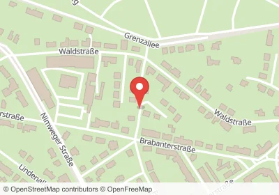 Hotels an der Burgunderstraße in Kleve – Unterkünfte, Pensionen und Ferienwohnungen in zentraler Lage