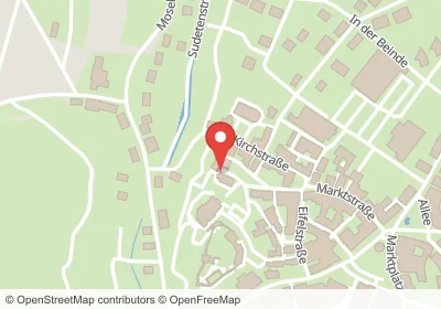 Hotels an der Burgweg in Kastellaun – Unterkünfte, Pensionen und Ferienwohnungen in zentraler Lage