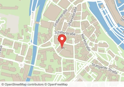 Hotels an der Chelmsfordplatz in Backnang – Unterkünfte, Pensionen und Ferienwohnungen in zentraler Lage