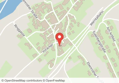 Dahlbergstraße Arnstein – Hotels in der Nähe Hotels an der Dahlbergstraße in Arnstein – Unterkünfte, Pensionen und Ferienwohnungen in zentraler Lage