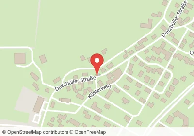 Deezbüller Straße Niebüll – Hotels in der Nähe Hotels an der Deezbüller Straße in Niebüll – Unterkünfte, Pensionen und Ferienwohnungen in zentraler Lage