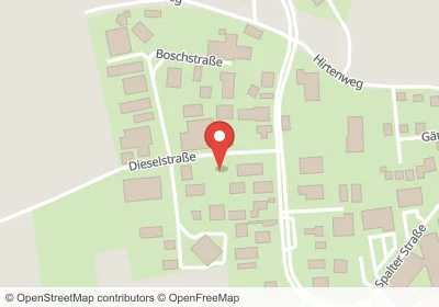 Hotels an der Dieselstraße in Abenberg – Unterkünfte, Pensionen und Ferienwohnungen in zentraler Lage