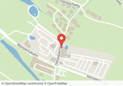 Hotels an der Dietzelbach in Münstertal – Unterkünfte, Pensionen und Ferienwohnungen in zentraler Lage