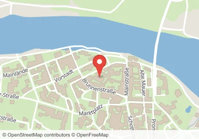 Hotels an der Doktor-Friedrich-Straße in Eltmann – Unterkünfte, Pensionen und Ferienwohnungen in zentraler Lage