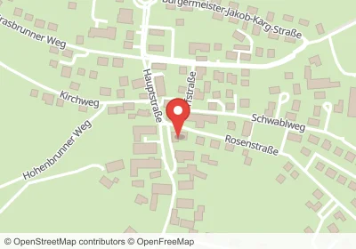 Hotels an der Dorfstraße in Eltmann – Unterkünfte, Pensionen und Ferienwohnungen in zentraler Lage