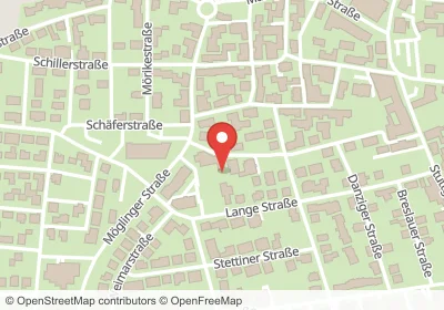 Hotels an der Egerstraße in Asperg – Unterkünfte, Pensionen und Ferienwohnungen in zentraler Lage
