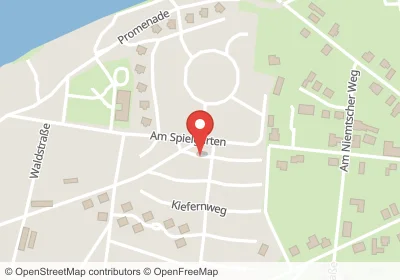 Hotels an der Eichhörnchenweg in Senftenberg – Unterkünfte, Pensionen und Ferienwohnungen in zentraler Lage