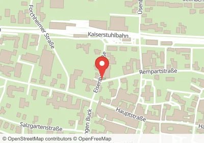 Eisenbahnstraße Endingen – Hotels in der Nähe Hotels an der Eisenbahnstraße in Endingen – Unterkünfte, Pensionen und Ferienwohnungen in zentraler Lage