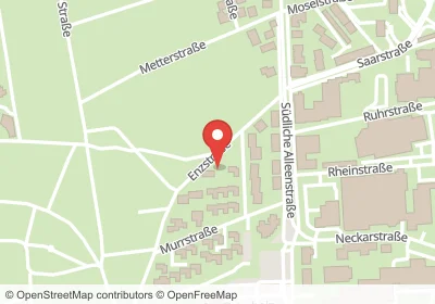 Hotels an der Enzstraße in Asperg – Unterkünfte, Pensionen und Ferienwohnungen in zentraler Lage