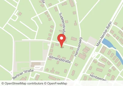 Hotels an der Erfurter Straße in Weinheim – Unterkünfte, Pensionen und Ferienwohnungen in zentraler Lage