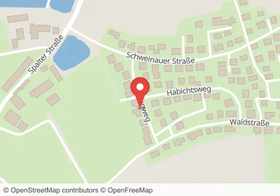 Hotels an der Fasanenweg in Abenberg – Unterkünfte, Pensionen und Ferienwohnungen in zentraler Lage