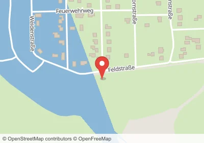 Hotels an der Feldstraße in Altlandsberg – Unterkünfte, Pensionen und Ferienwohnungen in zentraler Lage