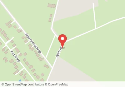 Hotels an der Feldweg in Quickborn – Unterkünfte, Pensionen und Ferienwohnungen in zentraler Lage