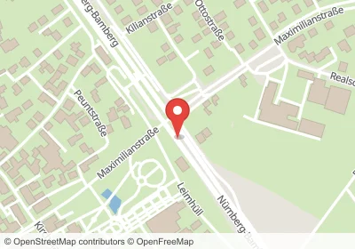 Ferdinandstraße Hirschaid – Hotels in der Nähe Hotels an der Ferdinandstraße in Hirschaid – Unterkünfte, Pensionen und Ferienwohnungen in zentraler Lage