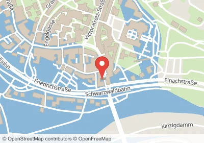 Hotels an der Feuergasse in Gengenbach – Unterkünfte, Pensionen und Ferienwohnungen in zentraler Lage