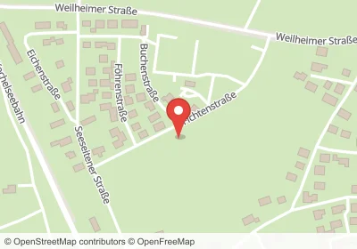Hotels an der Fichtenstraße in Seeshaupt – Unterkünfte, Pensionen und Ferienwohnungen in zentraler Lage
