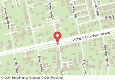 Hotels an der Fichtestraße in Griesheim – Unterkünfte, Pensionen und Ferienwohnungen in zentraler Lage