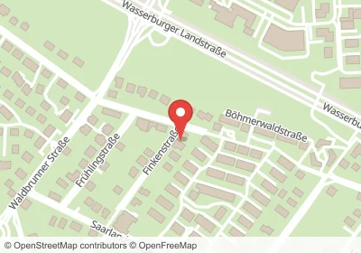 Finkenstraße Grasbrunn – Hotels in der Nähe Hotels an der Finkenstraße in Grasbrunn – Unterkünfte, Pensionen und Ferienwohnungen in zentraler Lage