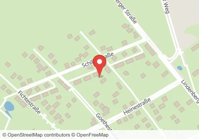 Hotels an der Fontanestraße in Ahrensfelde – Unterkünfte, Pensionen und Ferienwohnungen in zentraler Lage