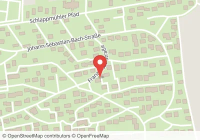 Hotels an der Franz-Liszt-Straße in Usingen – Unterkünfte, Pensionen und Ferienwohnungen in zentraler Lage
