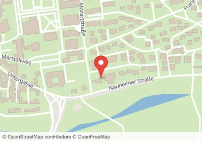 Hotels an der Franz-Schubert-Straße in Usingen – Unterkünfte, Pensionen und Ferienwohnungen in zentraler Lage