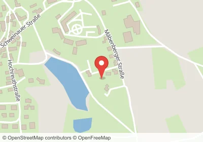 Hotels an der Franziska-Streitel-Straße in Abenberg – Unterkünfte, Pensionen und Ferienwohnungen in zentraler Lage