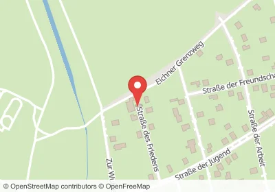Hotels an der Friedenstraße in Ahrensfelde – Unterkünfte, Pensionen und Ferienwohnungen in zentraler Lage