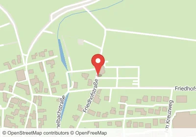 Hotels an der Friedhofstraße in Allendorf (Lumda) – Unterkünfte, Pensionen und Ferienwohnungen in zentraler Lage