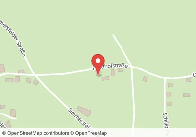 Hotels an der Friedhofstraße in Altensteig – Unterkünfte, Pensionen und Ferienwohnungen in zentraler Lage