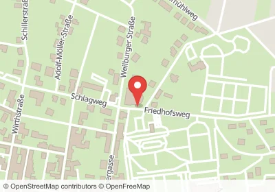 Friedhofsweg Usingen – Hotels in der Nähe Hotels an der Friedhofsweg in Usingen – Unterkünfte, Pensionen und Ferienwohnungen in zentraler Lage