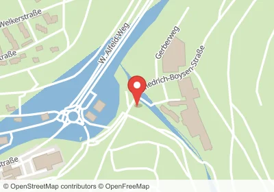 Hotels an der Friedrich-Boysen-Straße in Altensteig – Unterkünfte, Pensionen und Ferienwohnungen in zentraler Lage