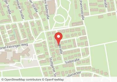 Hotels an der Friedrich-List-Straße in Asperg – Unterkünfte, Pensionen und Ferienwohnungen in zentraler Lage