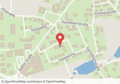 Hotels an der Gabrieliring in Abenberg – Unterkünfte, Pensionen und Ferienwohnungen in zentraler Lage
