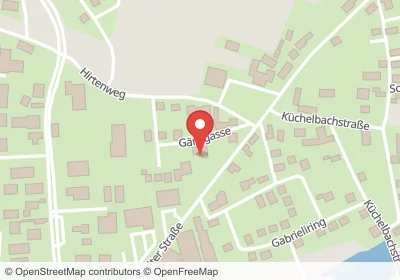 Hotels an der Gänsgasse in Abenberg – Unterkünfte, Pensionen und Ferienwohnungen in zentraler Lage