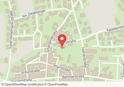 Hotels an der Gartenstraße in Grasbrunn – Unterkünfte, Pensionen und Ferienwohnungen in zentraler Lage